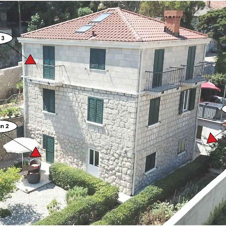 Apartments Corner Dubrovnik Exterior photo